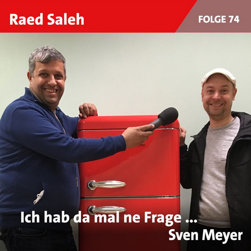 Read more about the article Saleh fragt Meyer