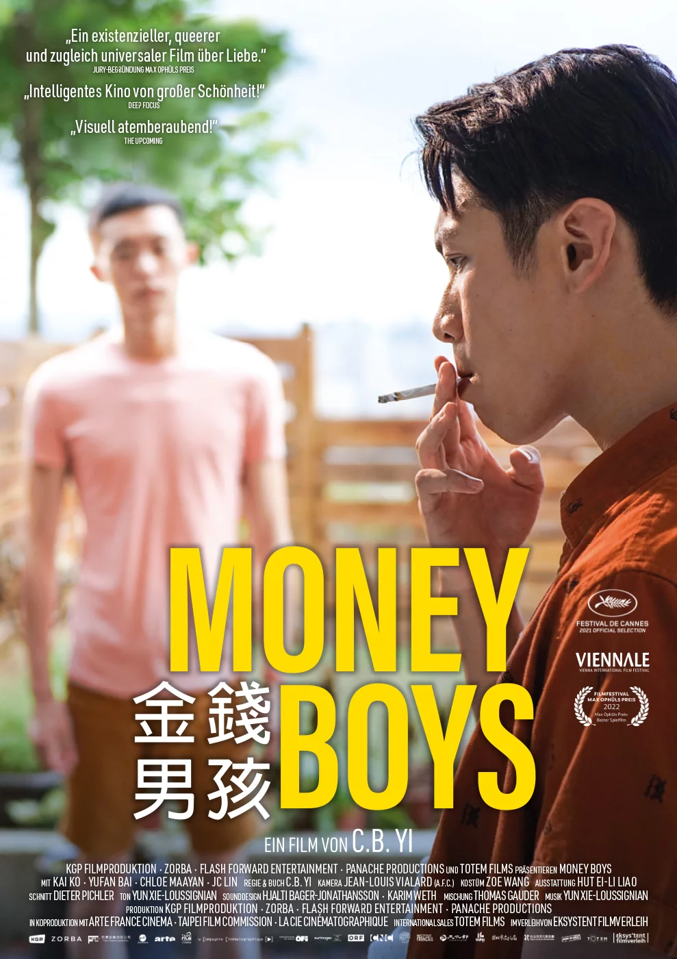 You are currently viewing „Moneyboys“ im Bürgerbüro-Lichtspielhaus